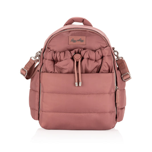 Dream Backpack and Diaper Bag - Canyon Rose