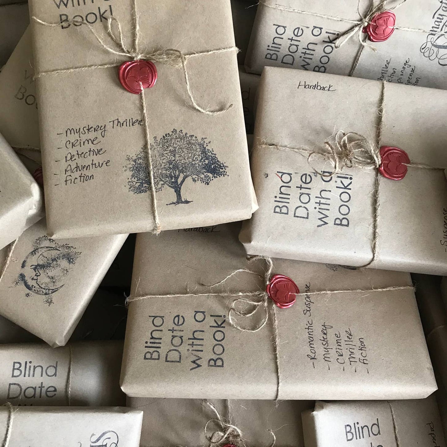 Blind Date With a Book