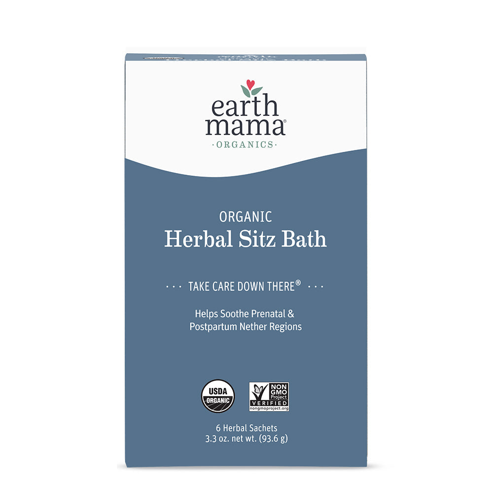 Herbal Sitz Bath
