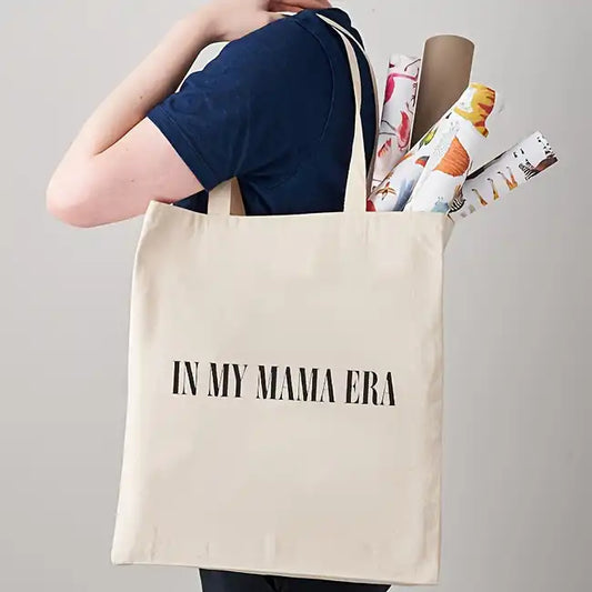 In My Mama Era tote bag