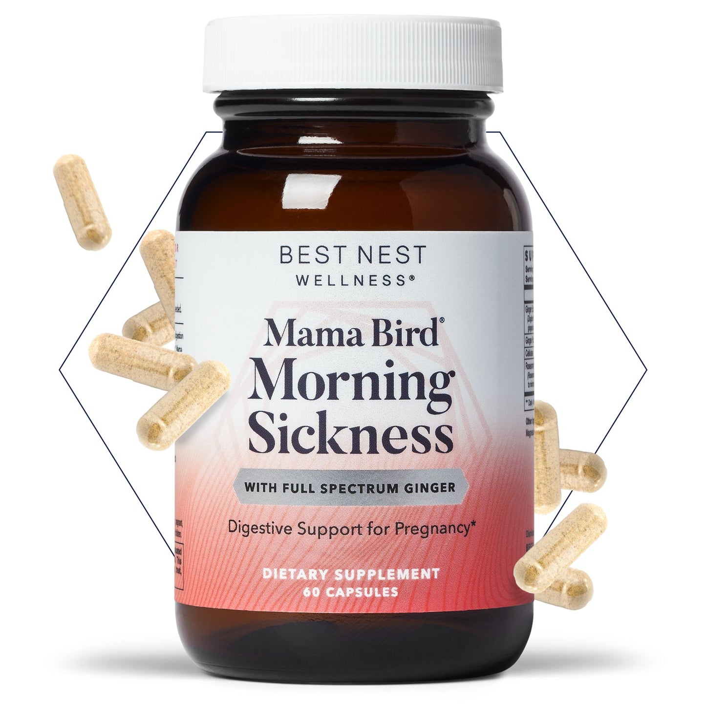 Mama Bird Morning Sickness