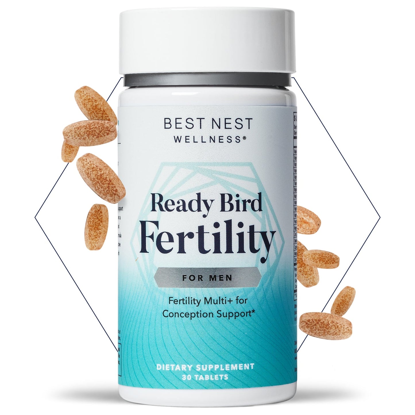 Ready Bird Mens Fertility