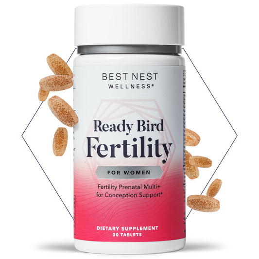 Ready Bird Womens Fertility