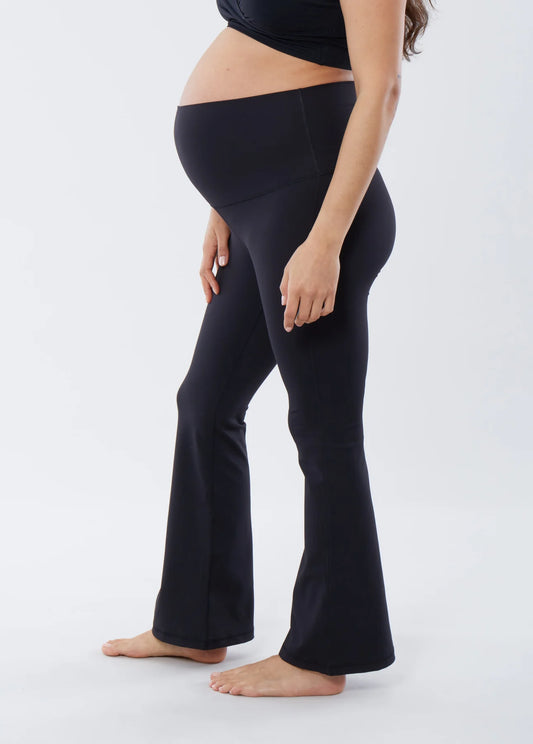 Flare Maternity Legging