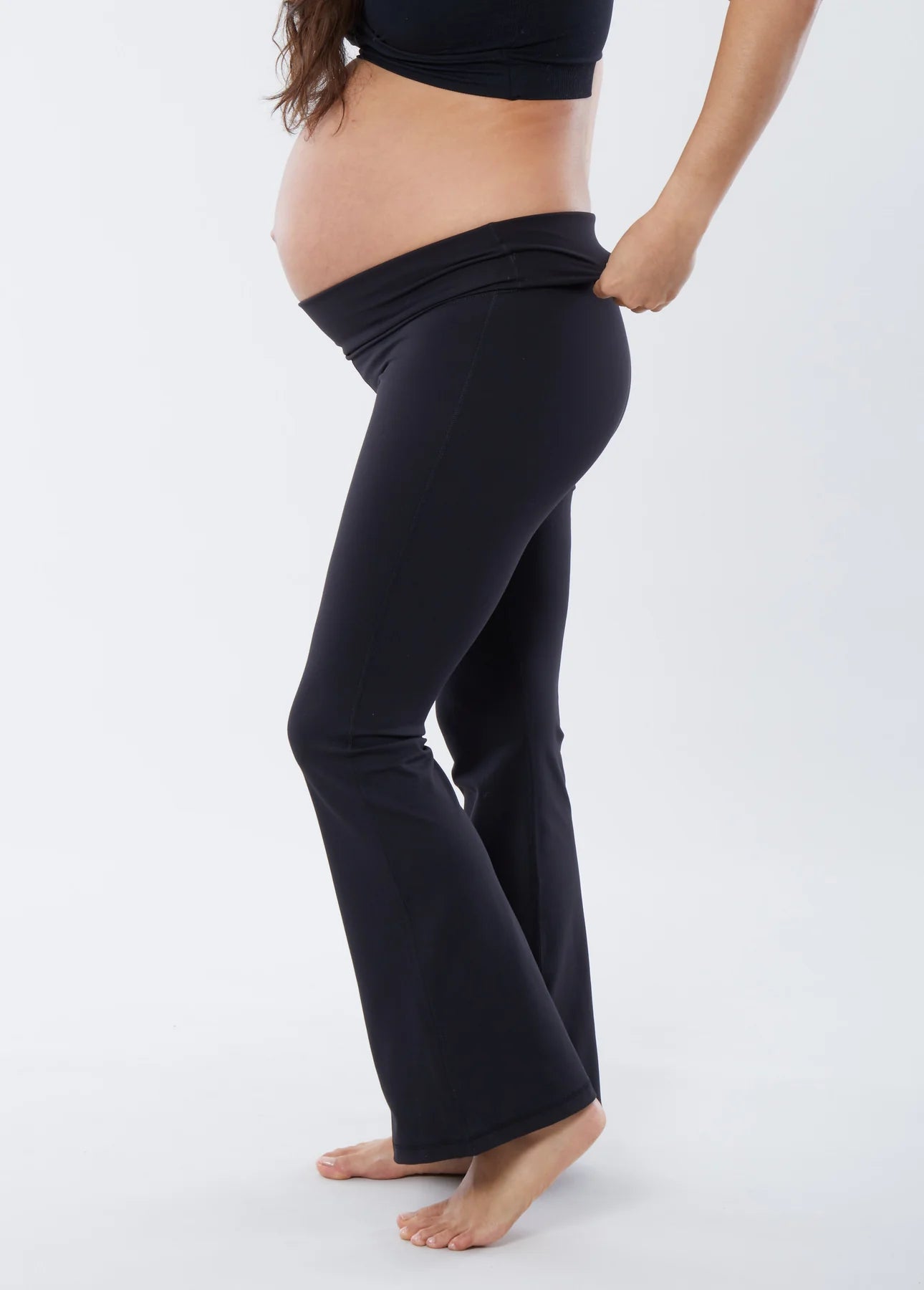 Flare Maternity Legging