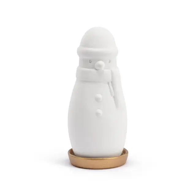 Snowman Diffuser With Fragrance Oil