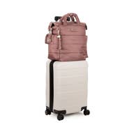 Dream Convertible Backpack Diaper Bag Canyon Rose