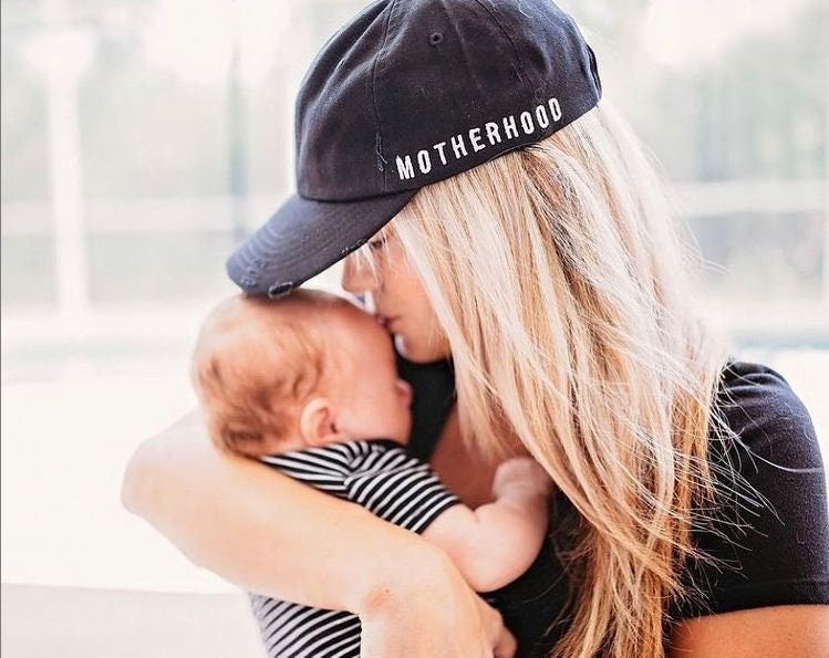 Mother/Fatherhood Baseball Caps