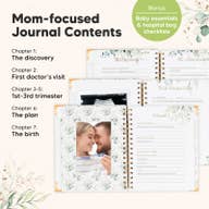Inspire Pregnancy Journal