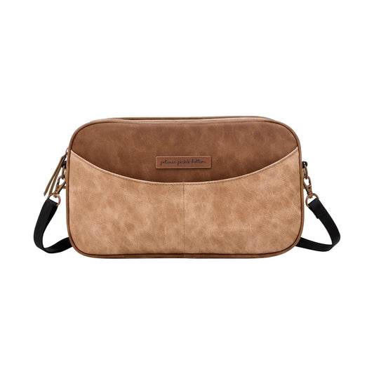 Companion Diaper Changer Clutch in Brioche