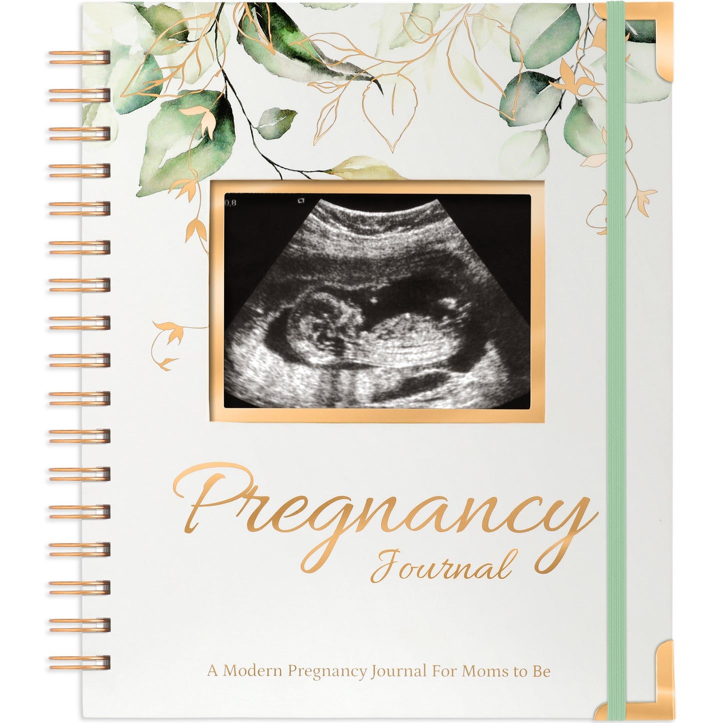 Inspire Pregnancy Journal