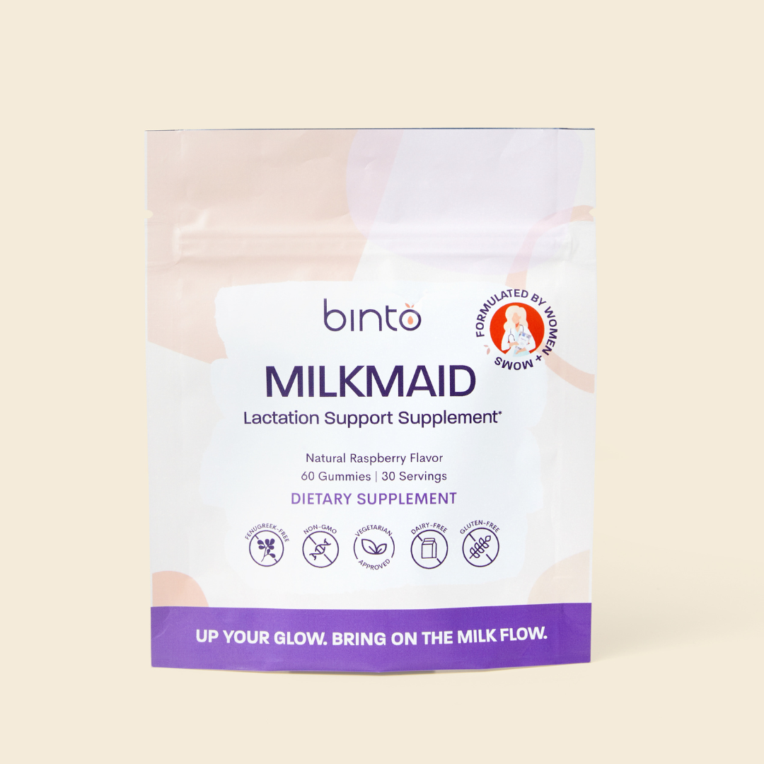 Milkmaid Lactation Support Supplement