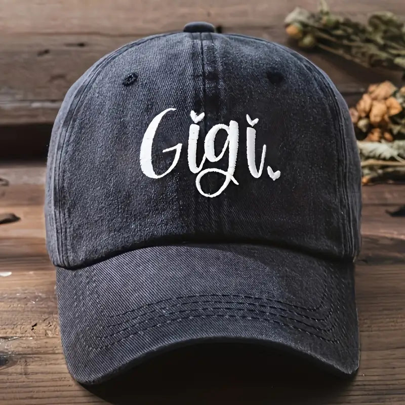 Mama, Gigi & Grandma Hats