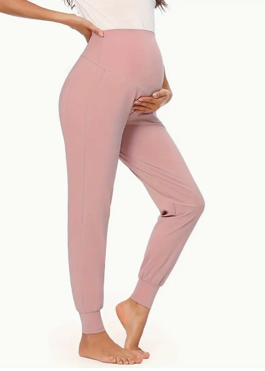 Lightweight Lounge Maternity Jogger