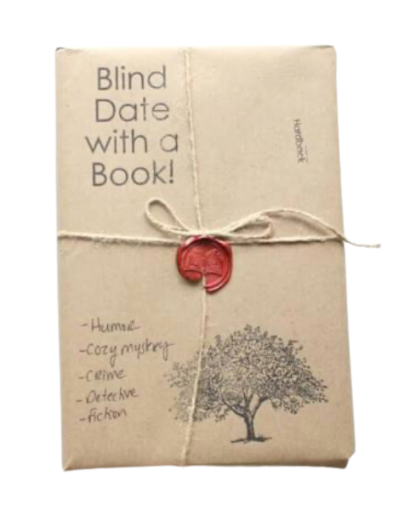 Blind Date With a Book