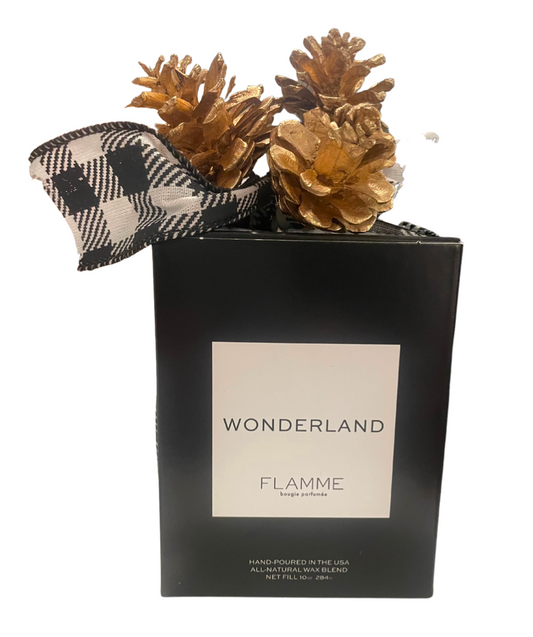 Flamme Candles Wonderland