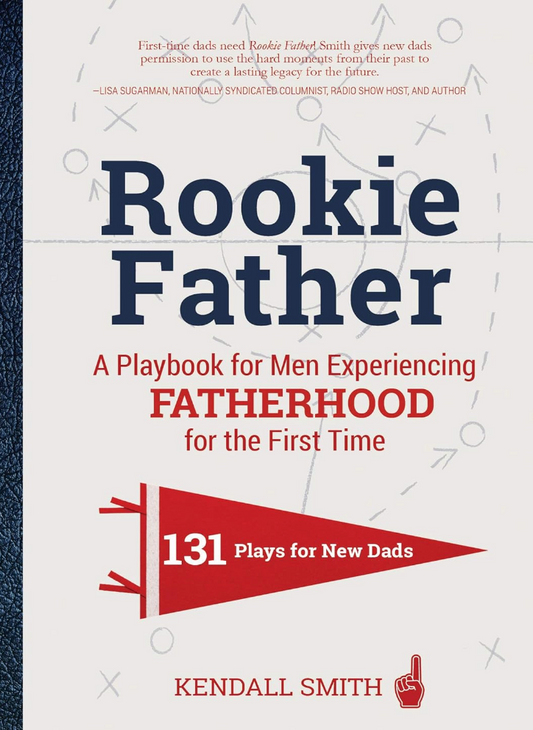 ROOKIE FATHER BOOK