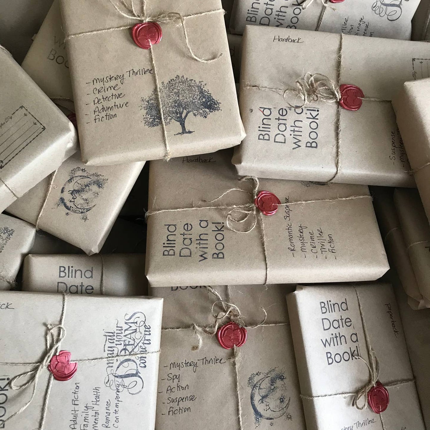 Blind Date With a Book