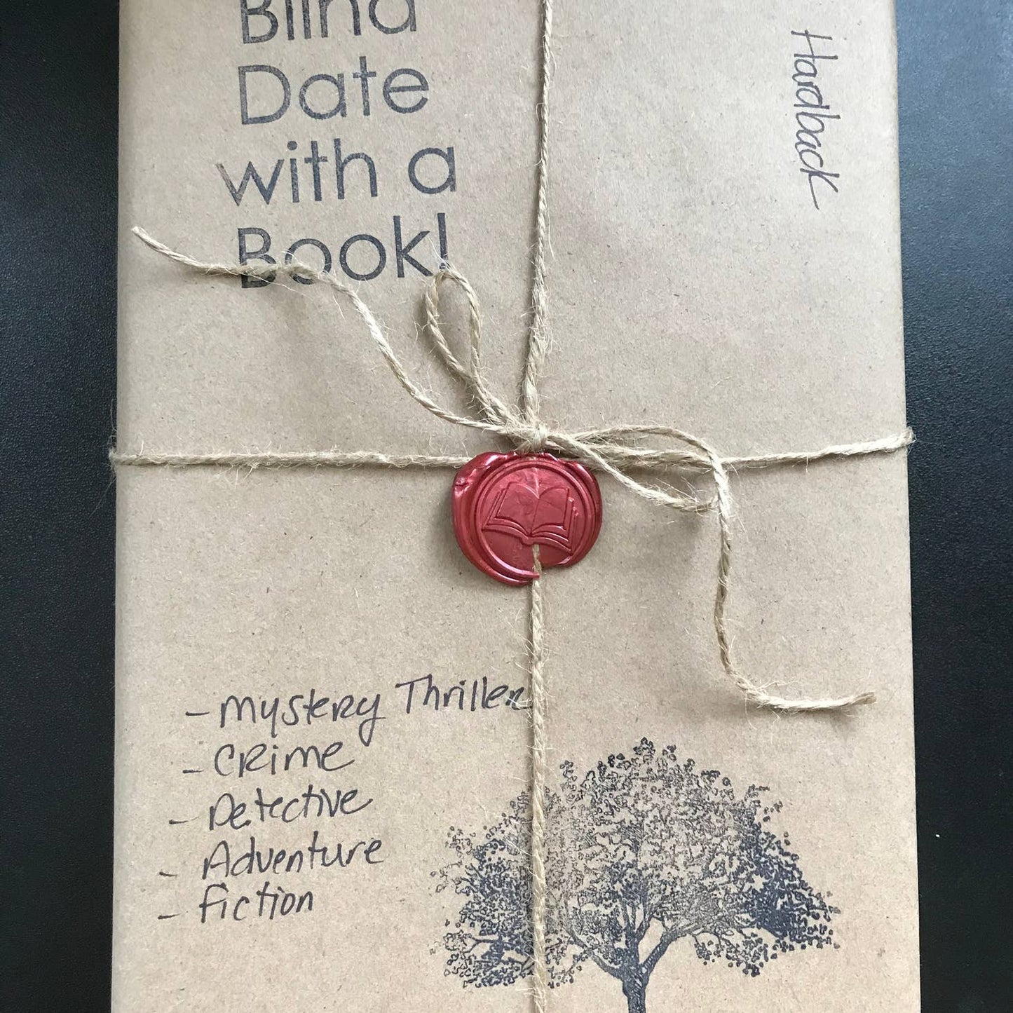 Blind Date With a Book