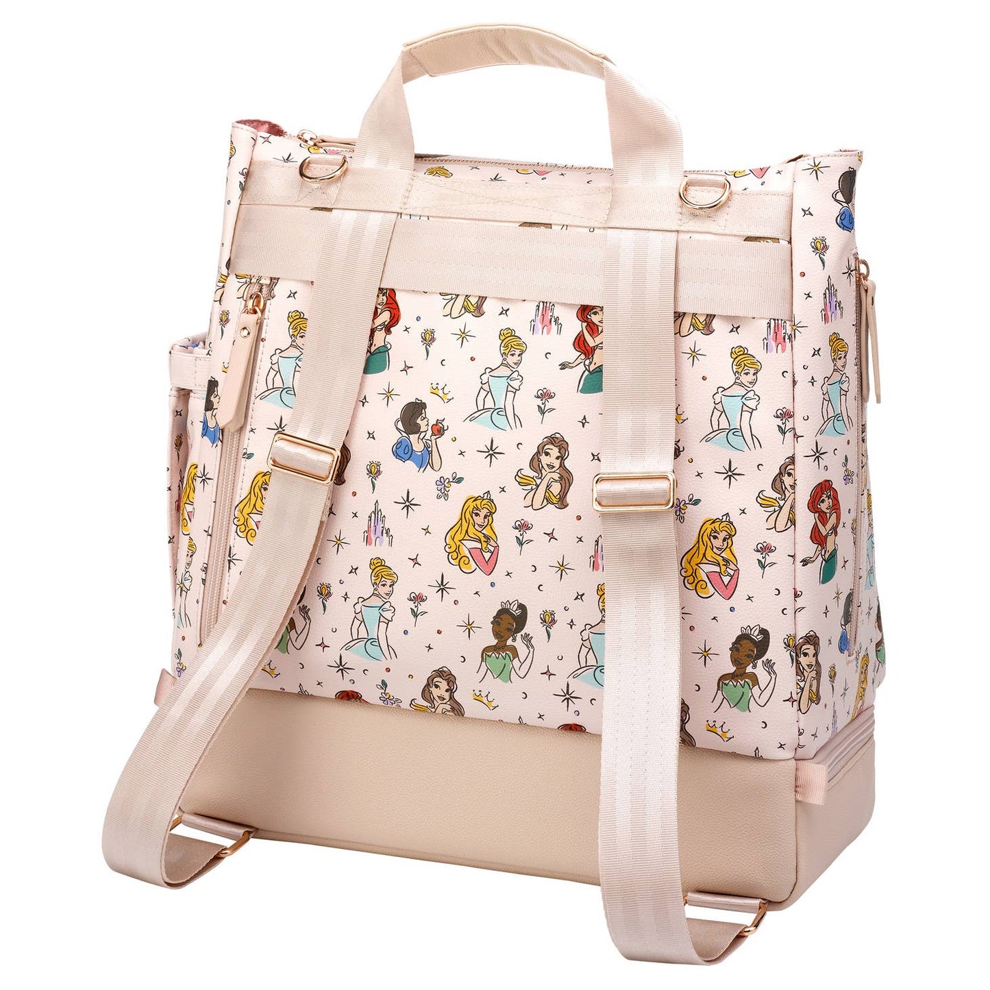 Disney Princess Diaper Bag and Backpack