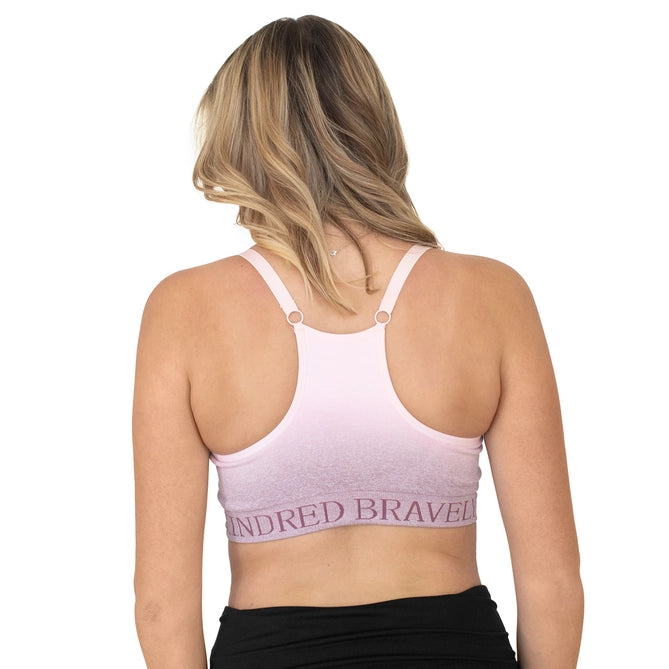 Sublime® Hands-Free Pumping & Nursing Sports Bra