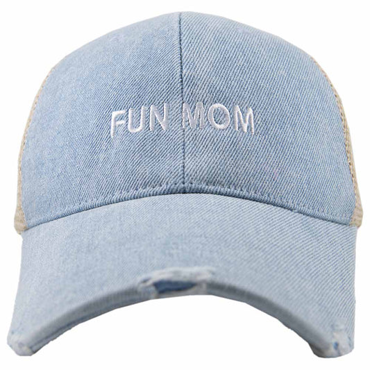 Hat Fun Mom