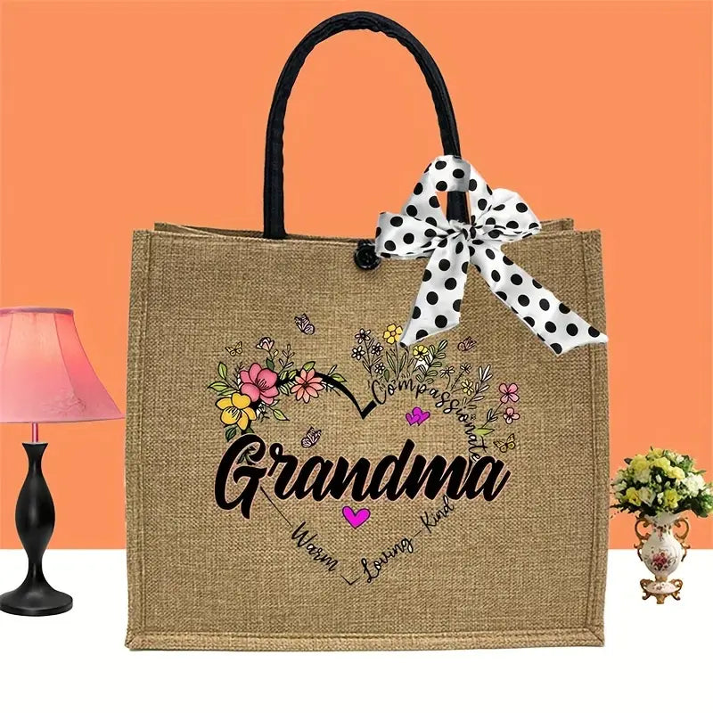 Grandma Tote