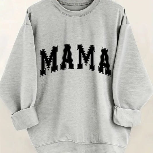 Mama Crewneck Sweatshirt